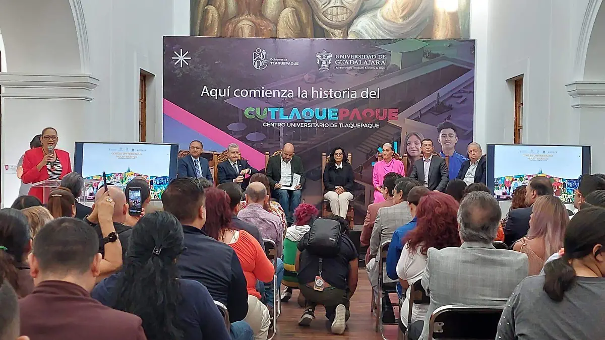 Evento de Tlaquepaque